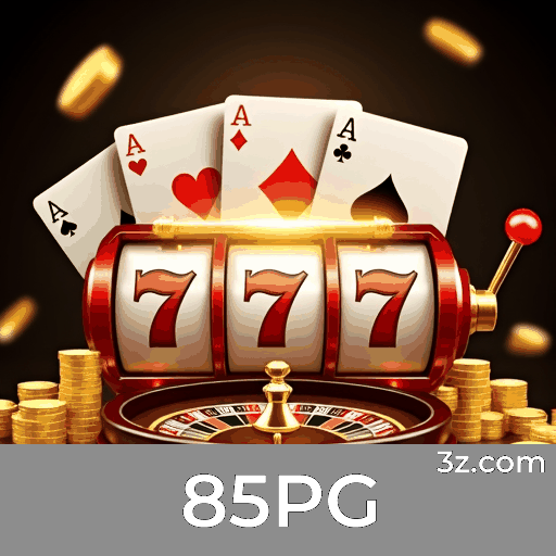 85PG: Plataforma de Apostas com Serviços Profissionais 85PG: Plataforma de Apostas com Serviços Profissionais