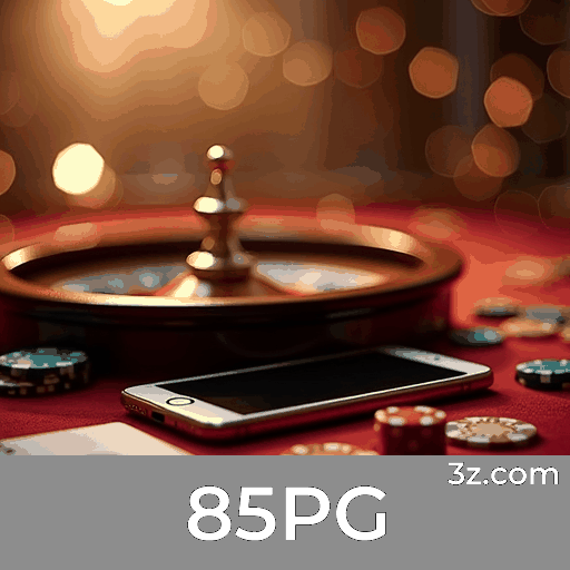 85PG: Plataforma de Apostas Segura e Divertida