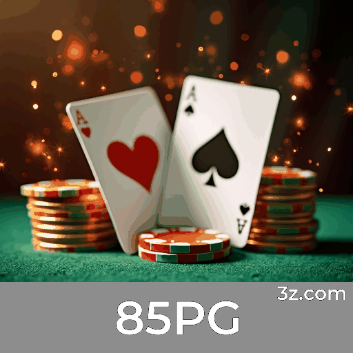 85PG: Plataforma de Apostas Segura e Divertida
